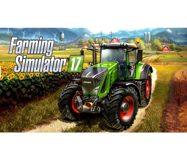 CD Projekt FARMING SIMULATOR 2017 - 326335 - zdjęcie 2